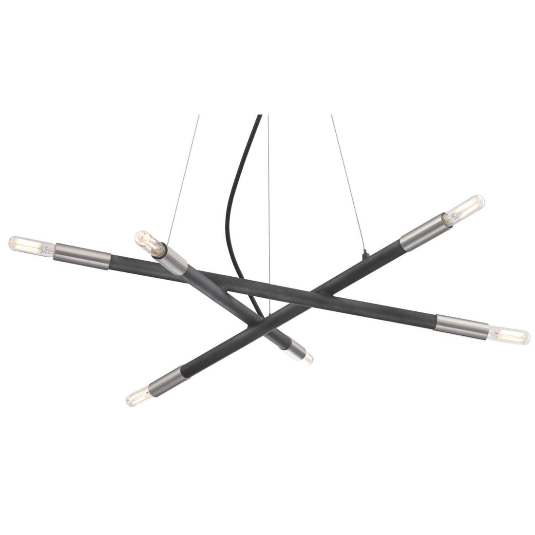 James Allan Livermore 6 Light 26 Wide Led Sputnik Chandelier