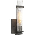 James Allan Nvbf16758 Lux Single Light 4 1 2 Wide Bathroom Sconce