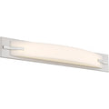James Allan Nvbf32496 Recurve Single Light 31 Wide Integrated Led