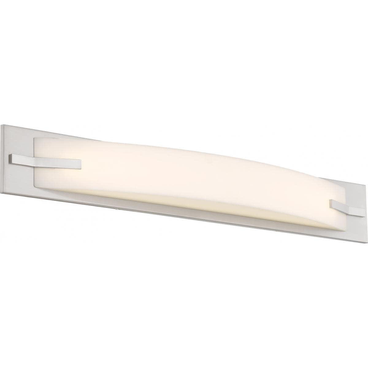 James Allan Nvbf32496 Recurve Single Light 31 Wide Integrated Led
