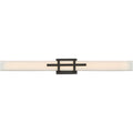 James Allan Nvbf54440 Repose Single Light 4 Wide Integrated Led Bath