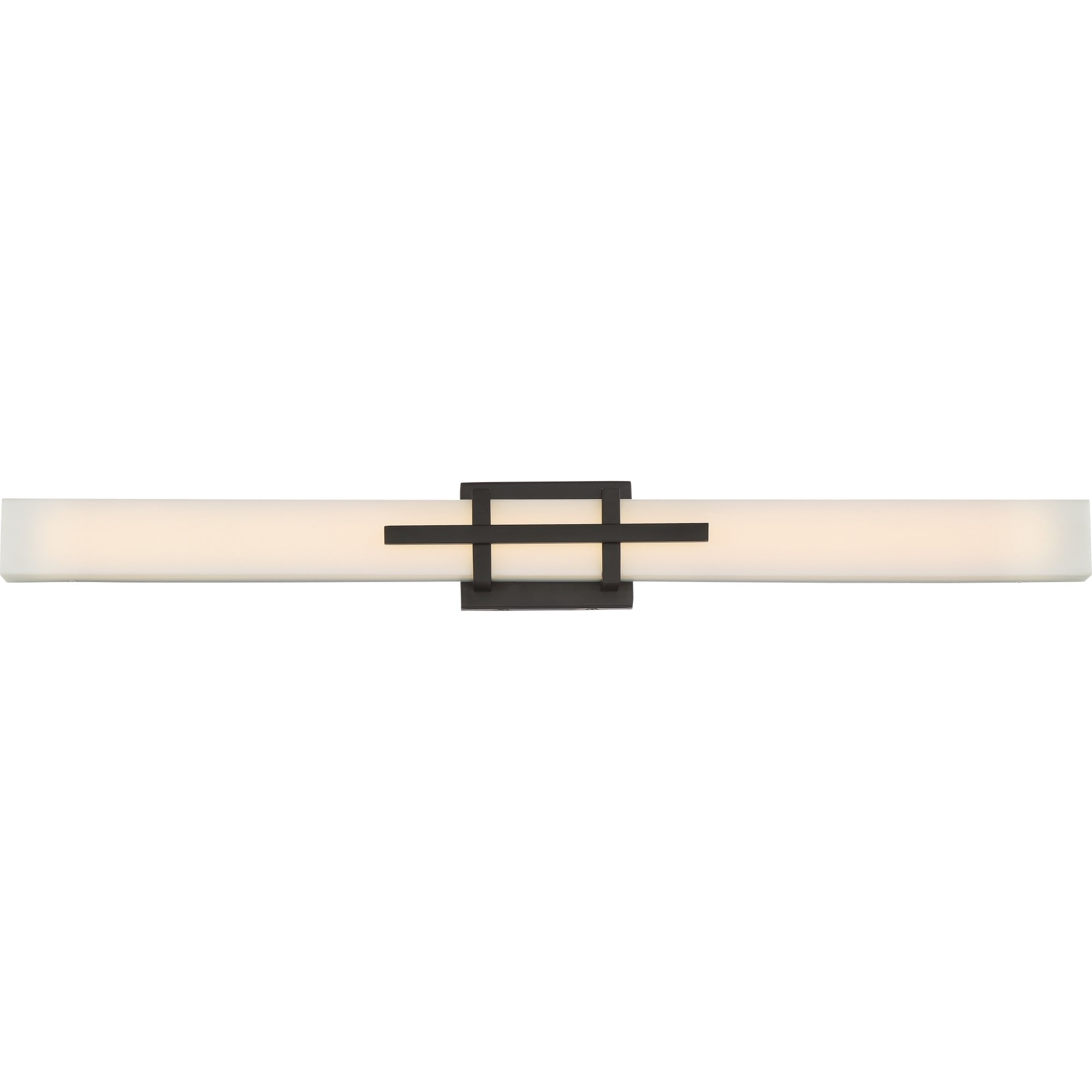 James Allan Nvbf54440 Repose Single Light 4 Wide Integrated Led Bath
