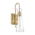 James Allan Nvbf59741 Limitless 18 Tall Bathroom Sconce