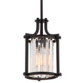 James Allan Nvp14567 Lucid Single Light 7 7 8 Wide Mini Pendant