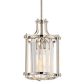 James Allan Nvp46534 Lucid Single Light 7 7 8 Wide Mini Pendant