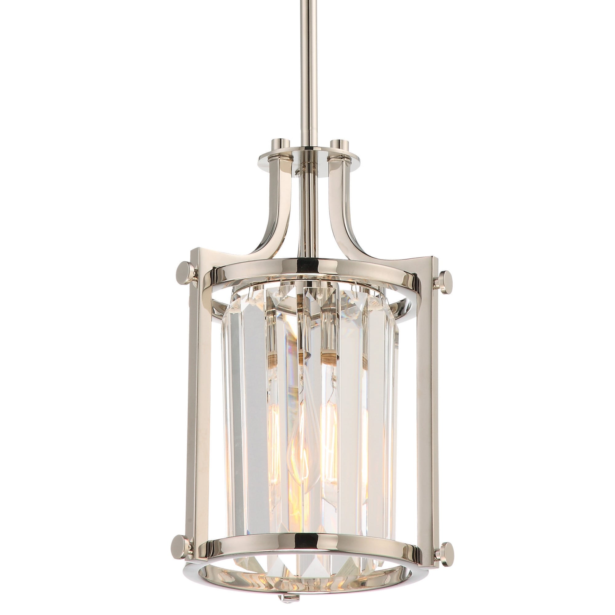 James Allan Nvp46534 Lucid Single Light 7 7 8 Wide Mini Pendant
