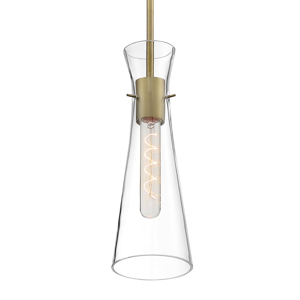 James Allan Nvp74431 Limitless 4 Wide Mini Pendant