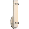 James Allan Nvws41176 Flair Single Light 12 Tall Integrated Led Wall