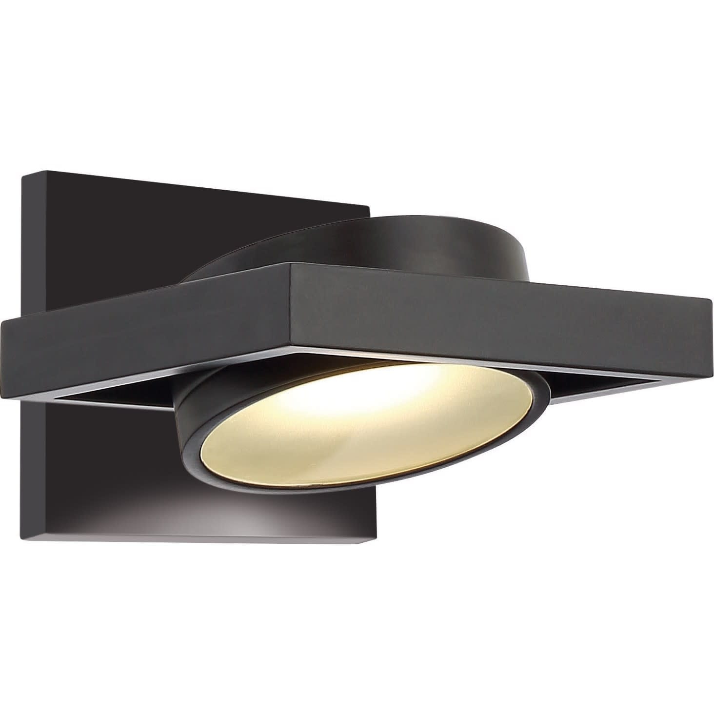 James Allan Nvws96969 Wing Single Light 5 Tall Integrated Led Wall