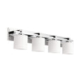 James Allan Qibf13175 Maiden 4 Light 33 Wide Bathroom Vanity Light