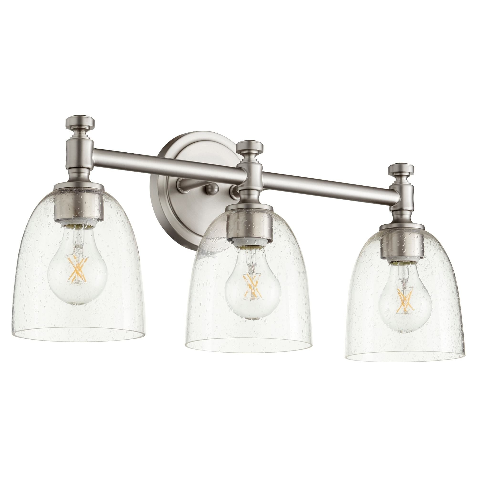 James Allan Qibf66168 Powers 3 Light 22 Wide Vanity Light