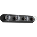 James Allan Qibf96918 Carrion 4 Light 24 Wide Ada Vanity Strip