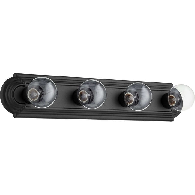 James Allan Qibf96918 Carrion 4 Light 24 Wide Ada Vanity Strip