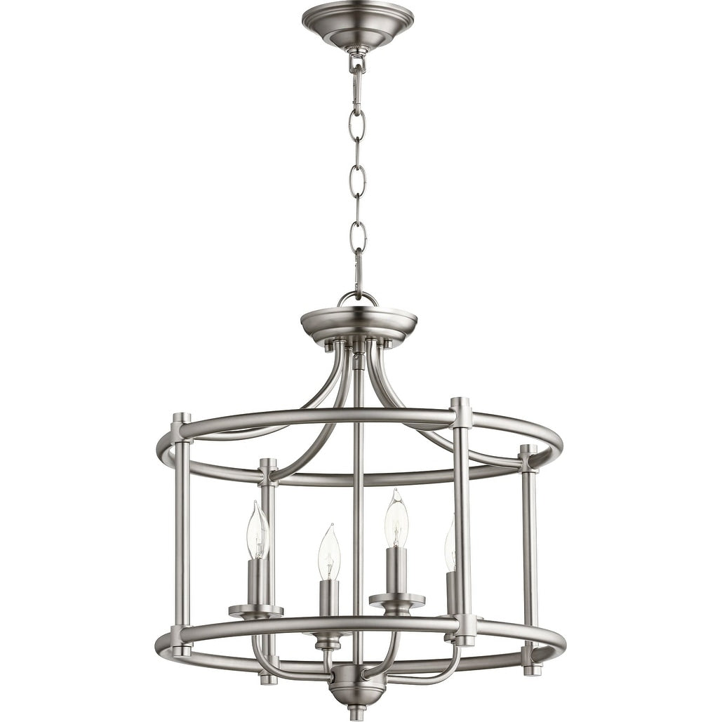 James Allan Qich22775 Magnificence 4 Light 18 Wide Taper Candle