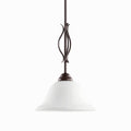 James Allan Qip46547 Vision Single Light 7 1 2 Wide Mini Pendant