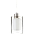 James Allan Qip61270 Reflect Single Light 5 Wide Mini Pendant With