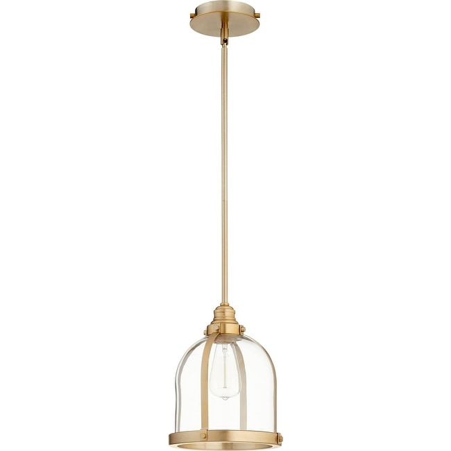 James Allan Qip96358 Cinder Single Light 9 1 2 Wide Mini Pendant