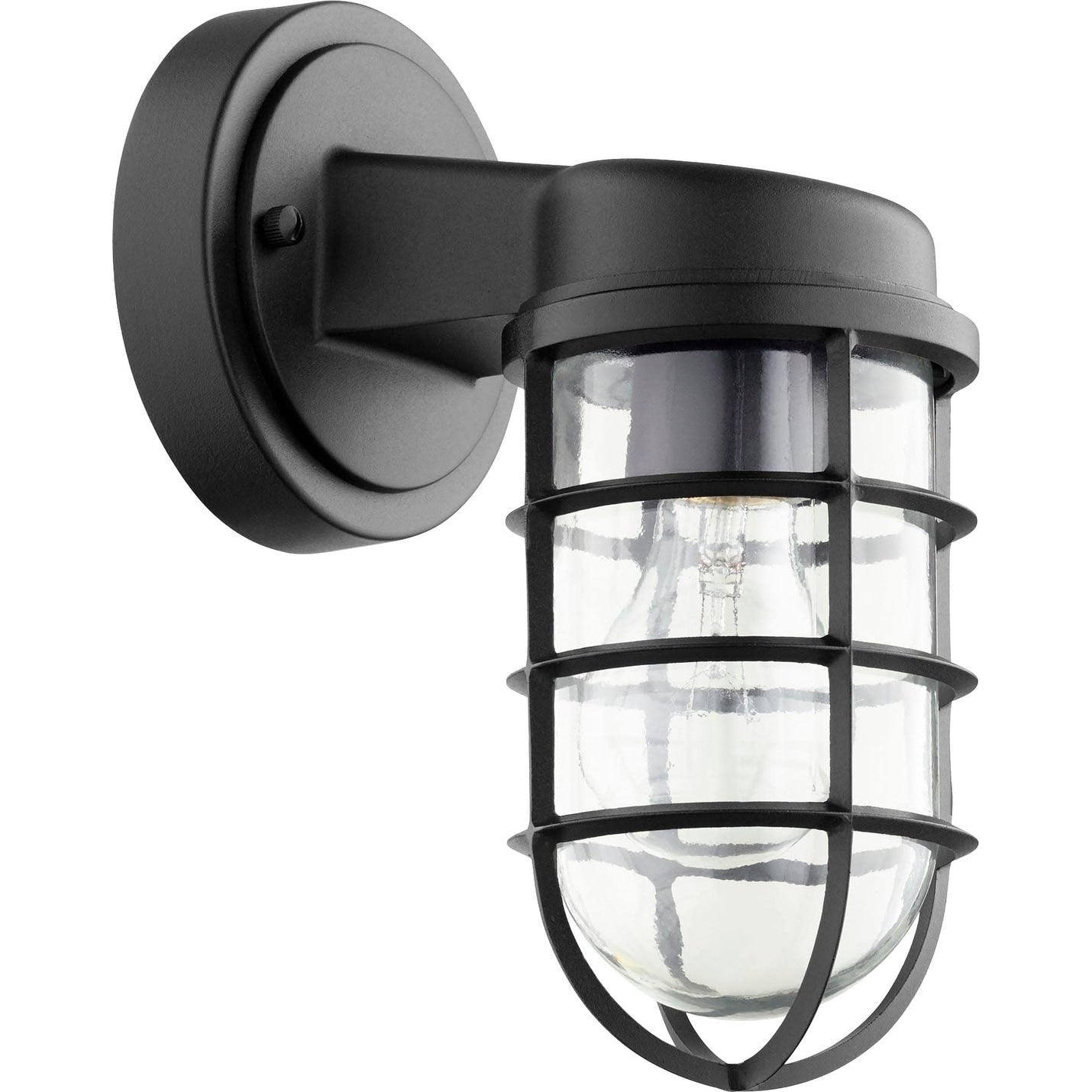 James Allan Qiws59036 Nautilus Single Light 10 Tall Outdoor Wall