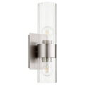James Allan Qiws59246 Rising 2 Light 17 Tall Wall Sconce