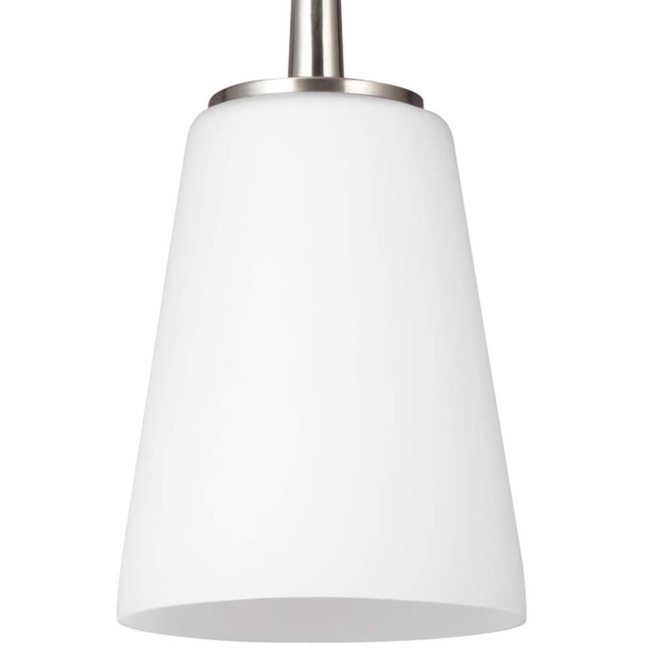 James Allan Watson Single Light 5 Wide Led Mini Pendant With Cased