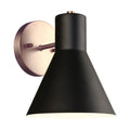 James Allan Woodridge Single Light 7 Wide Bathroom Sconce