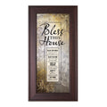 James Lawrence Bless This House Framed Wall Art