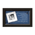 James Lawrence Husband There For You Framed Wall Art