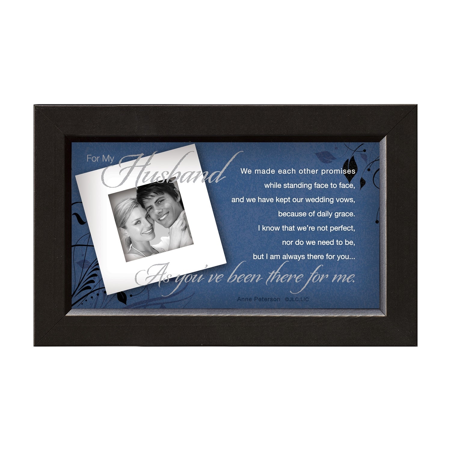 James Lawrence Husband There For You Framed Wall Art
