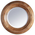 James Martin Malibu 26 Mirror Honey Alder