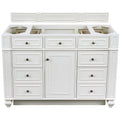 James Martin Vanities 157 V48 M Bristol 48 Free Standing Single Basin