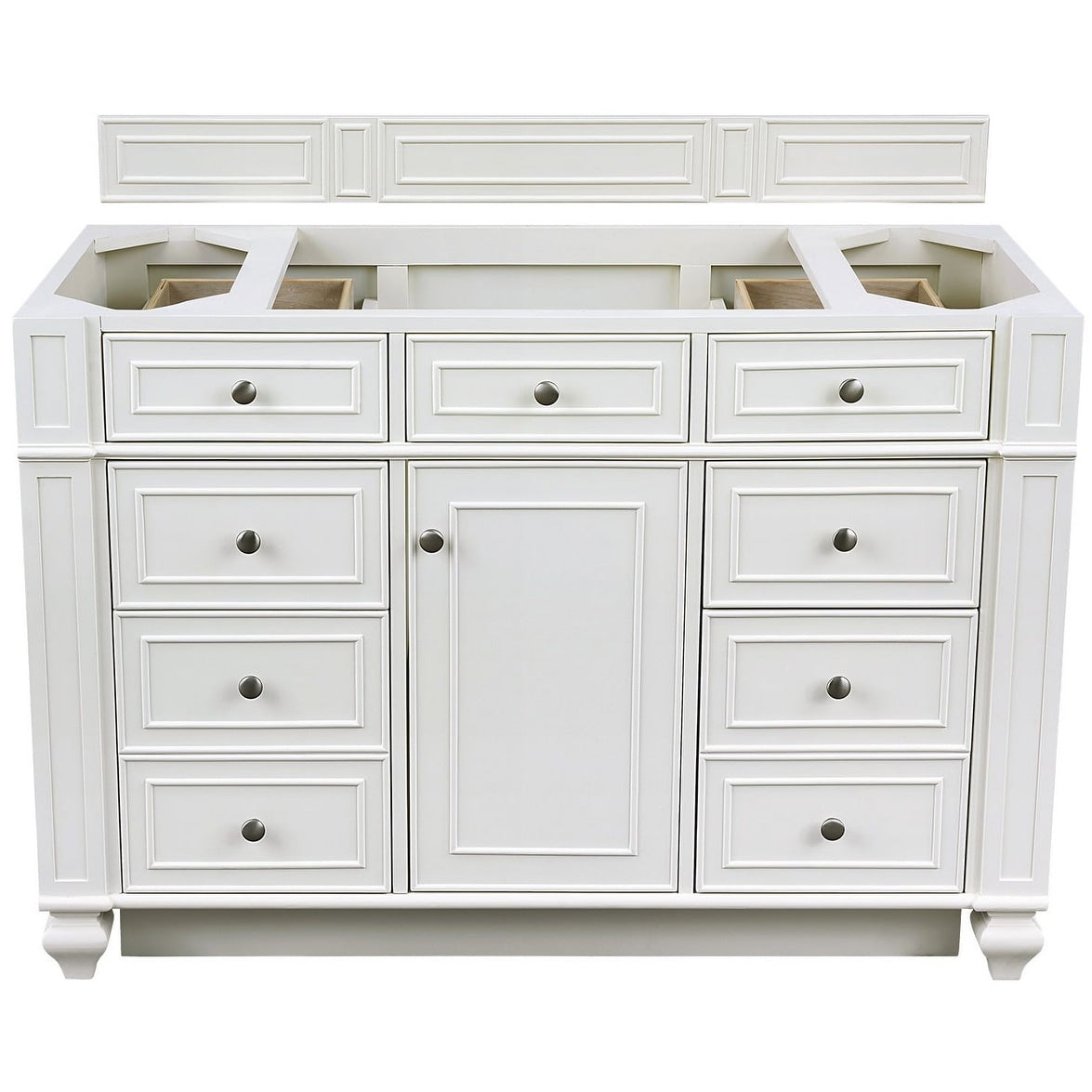 James Martin Vanities 157 V48 M Bristol 48 Free Standing Single Basin