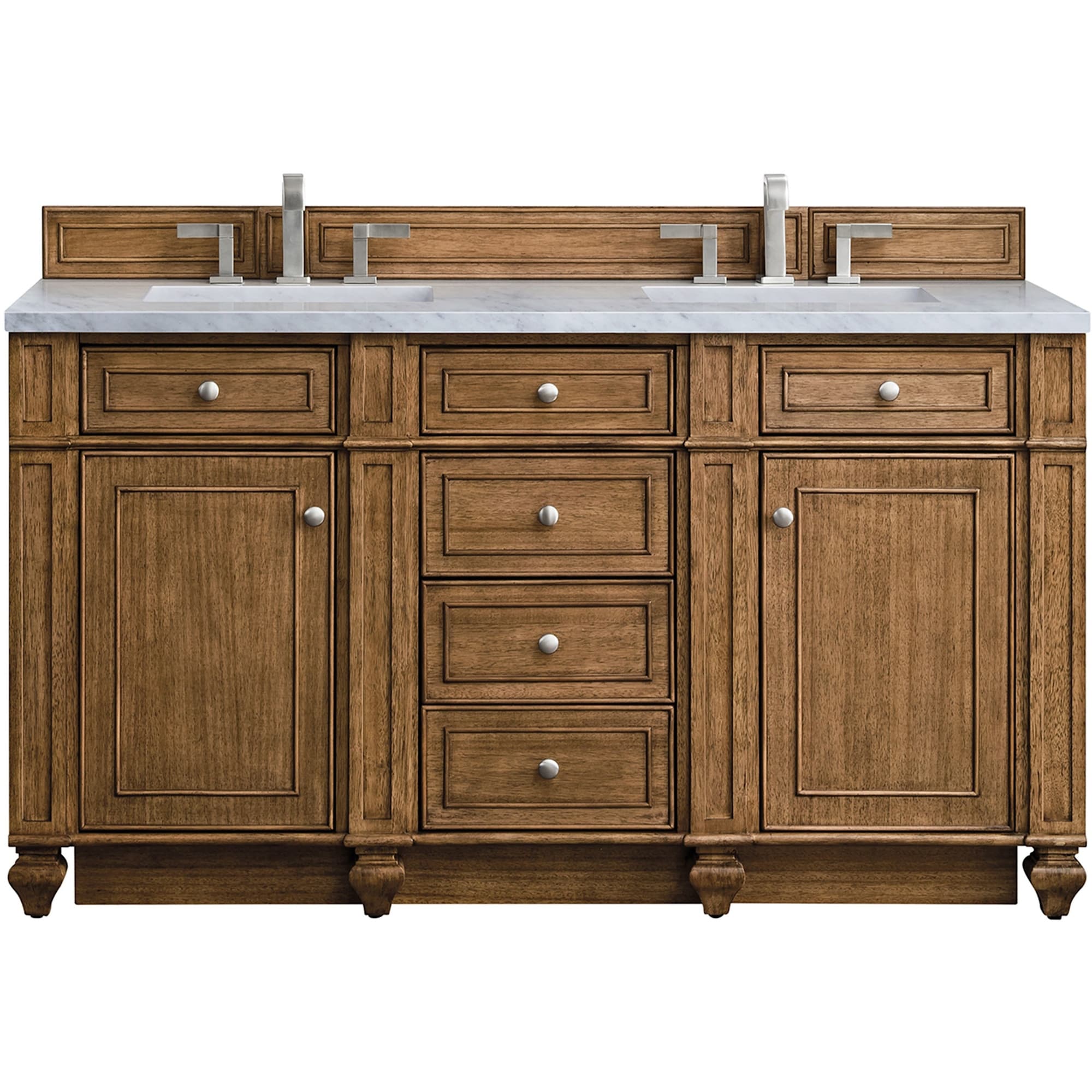 James Martin Vanities 157 V60D Fejp Bristol 60 Free Standing Double