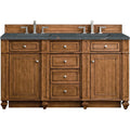 James Martin Vanities 157 V60D Fpbl Bristol 60 Free Standing Double