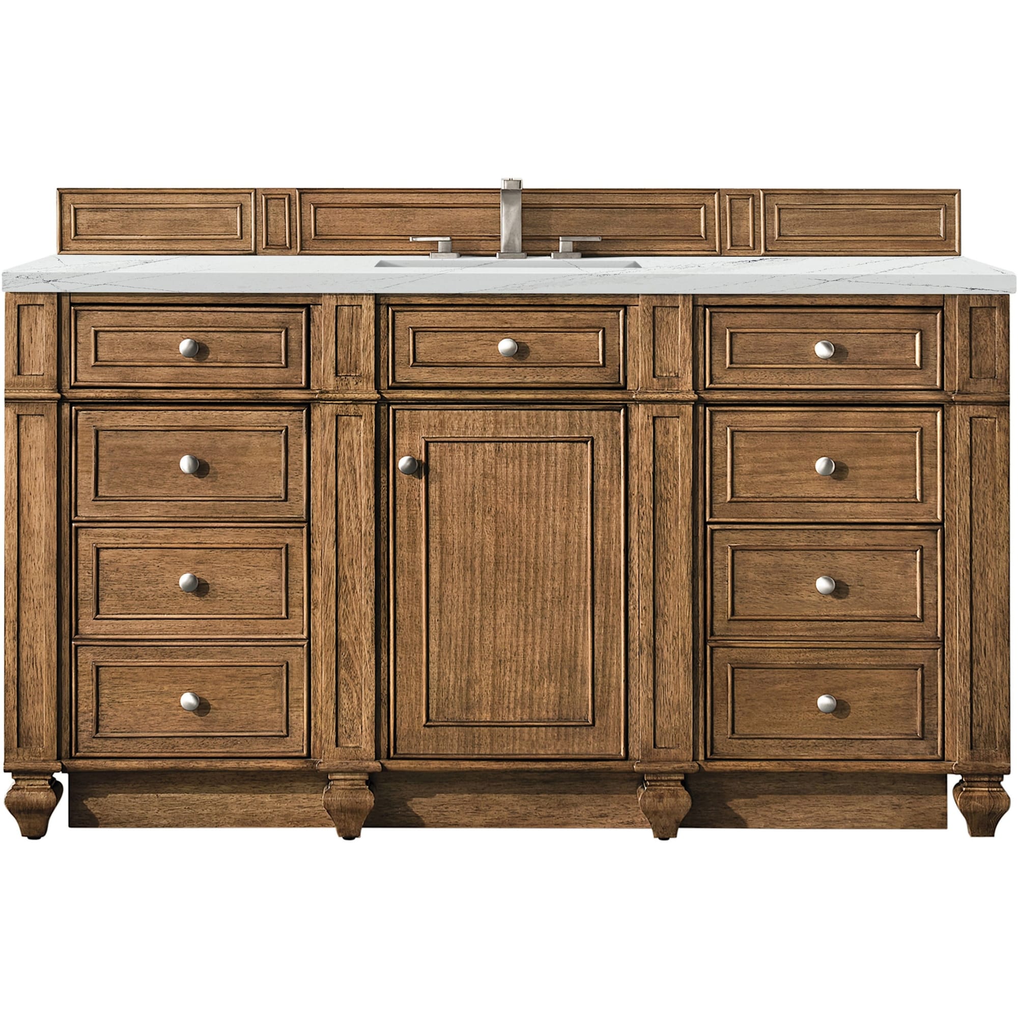 James Martin Vanities 157 V60S Fenc Bristol 60 Free Standing Single