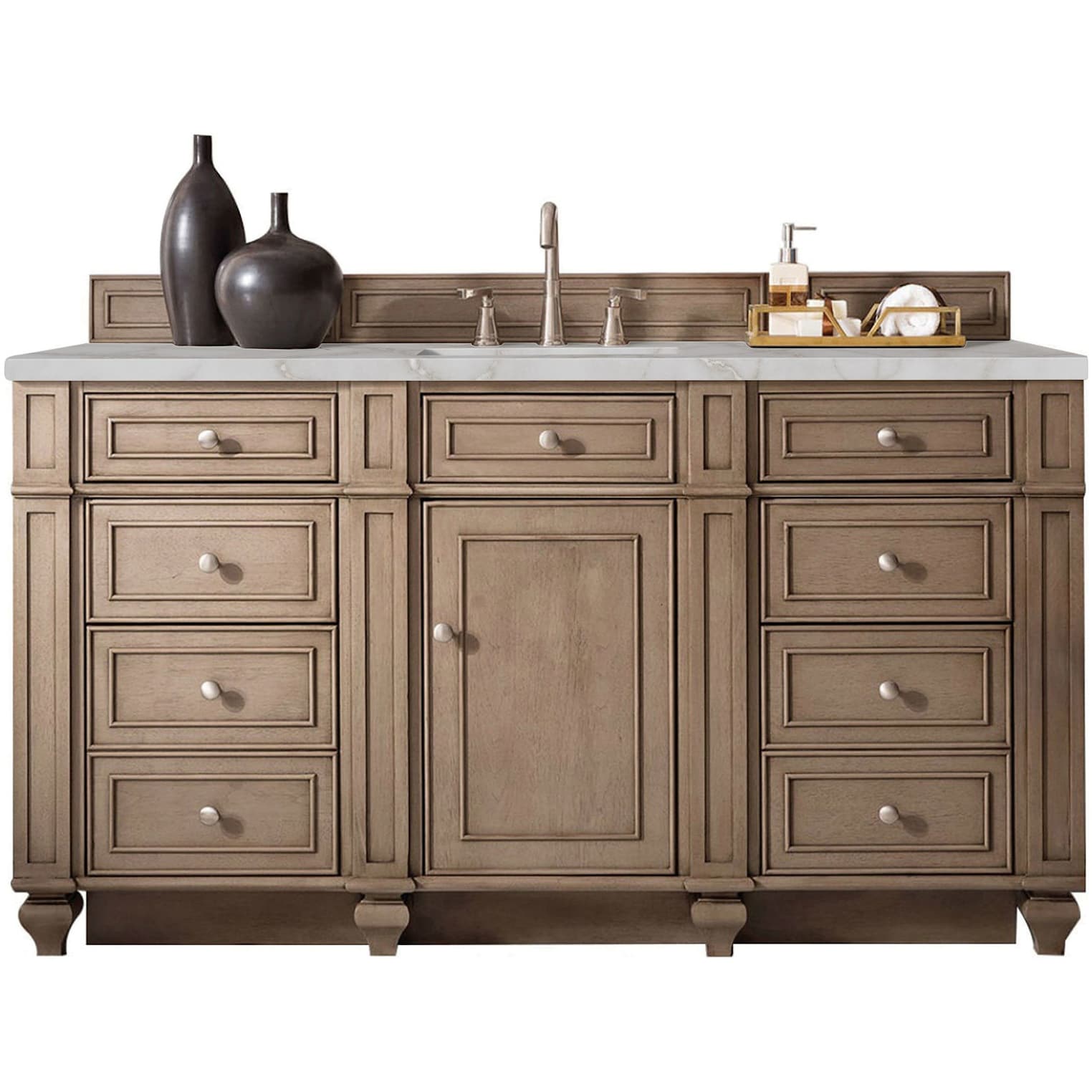 James Martin Vanities 157 V60S Fvsl Bristol 60 Free Standing Single