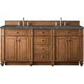 James Martin Vanities 157 V72 Fpbl Bristol 72 Free Standing Double
