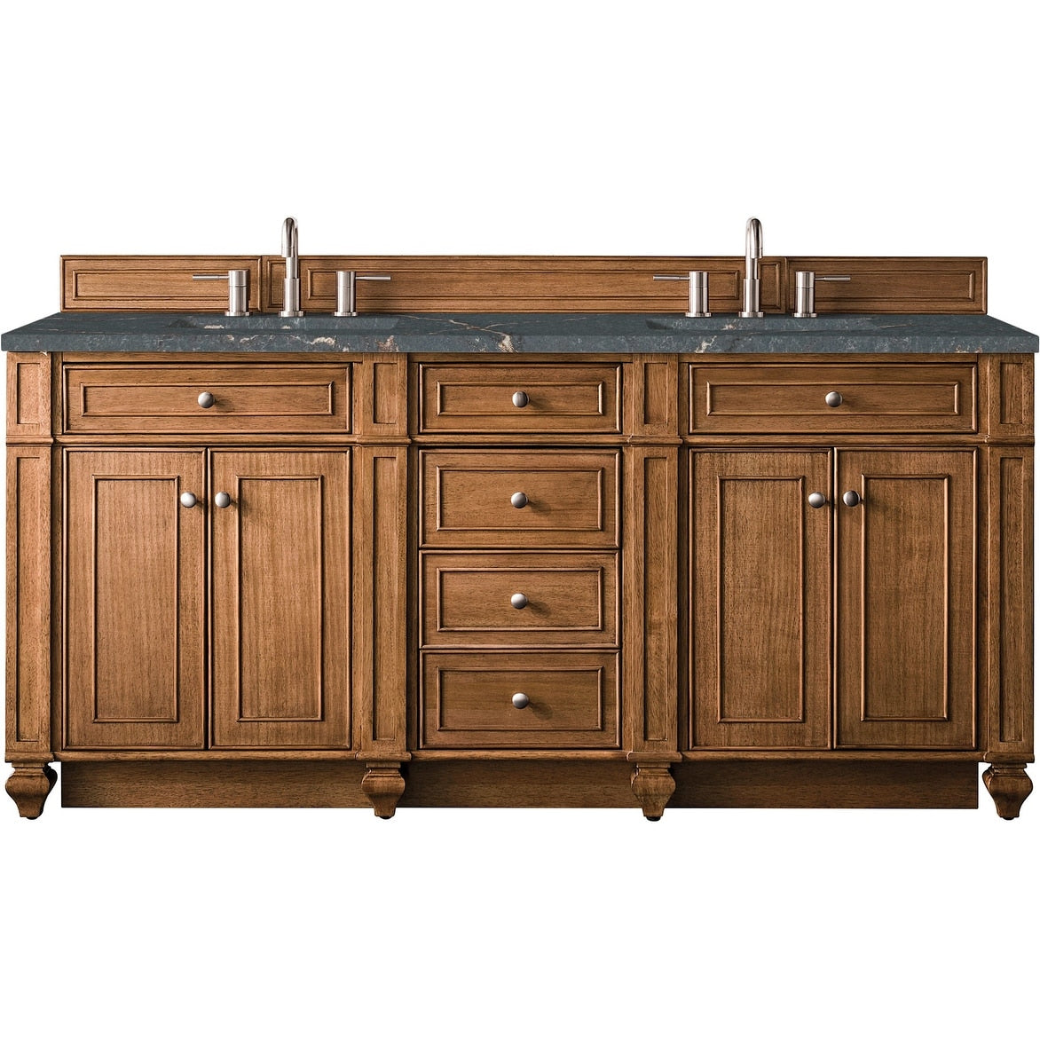 James Martin Vanities 157 V72 Fpbl Bristol 72 Free Standing Double
