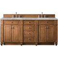 James Martin Vanities 157 V72 Fvsl Bristol 72 Free Standing Double