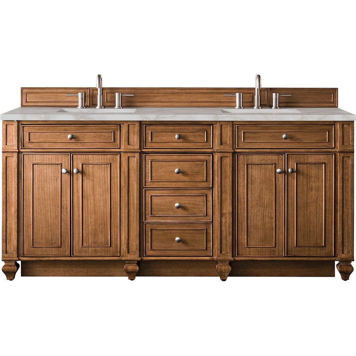 James Martin Vanities 157 V72 Fvsl Bristol 72 Free Standing Double