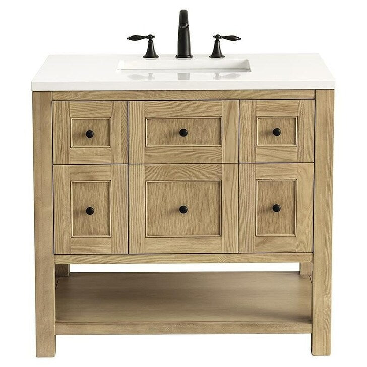 James Martin Vanities 330 V36 3Wz Breckenridge 36 Free Standing