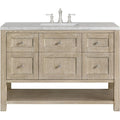 James Martin Vanities 330 V48 Fejp Breckenridge 48 Free Standing