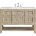 James Martin Vanities 330 V48 Fenc Breckenridge 48 Free Standing