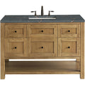James Martin Vanities 330 V48 Fpbl Breckenridge 48 Free Standing