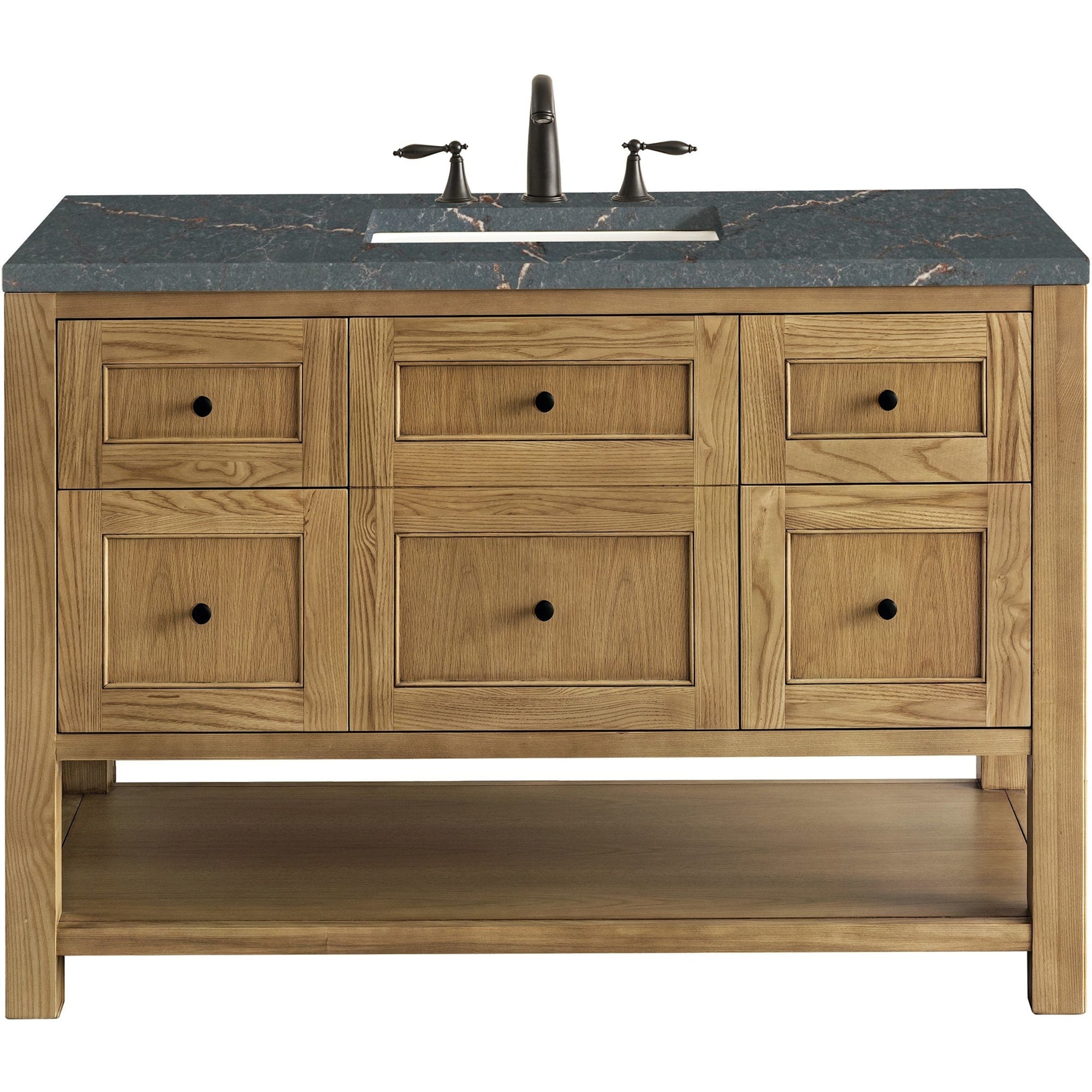 James Martin Vanities 330 V48 Fpbl Breckenridge 48 Free Standing