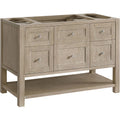 James Martin Vanities 330 V48 M Breckenridge 48 Free Standing Single