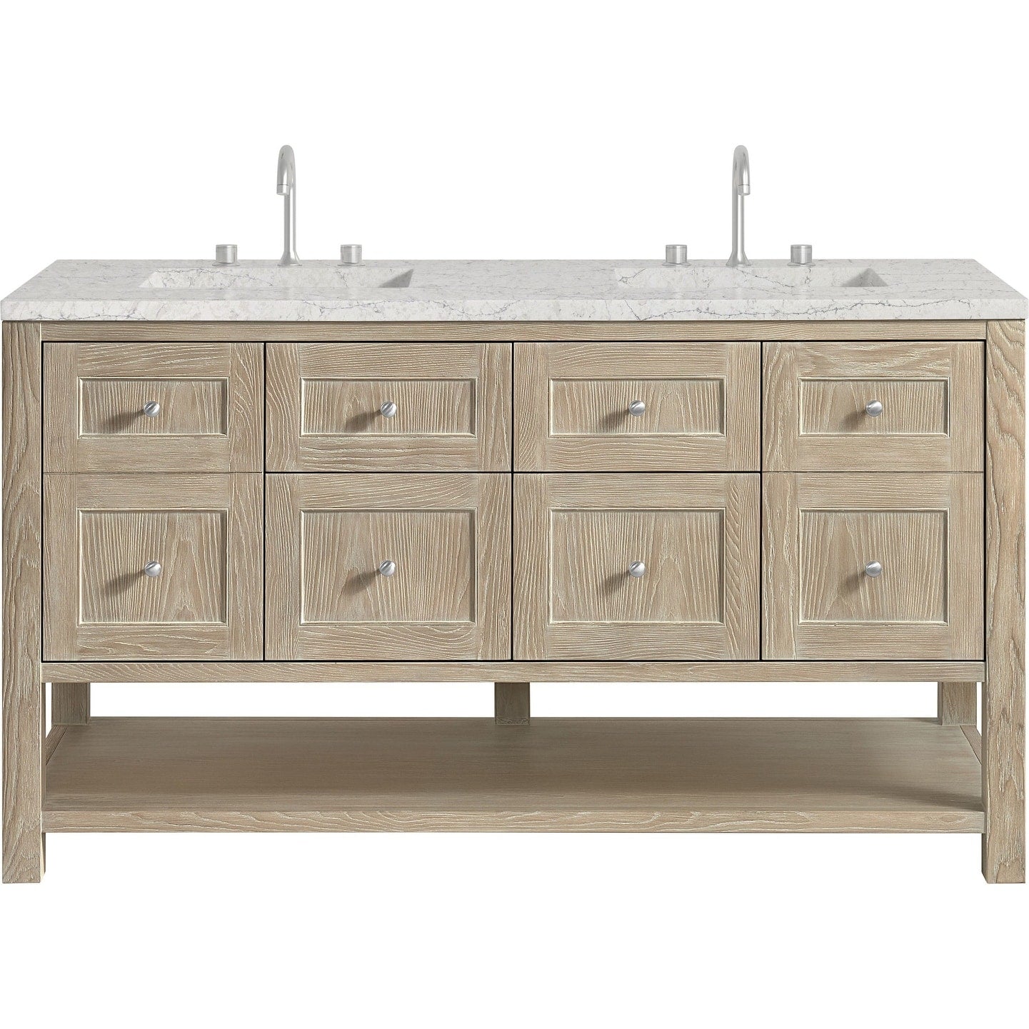 James Martin Vanities 330 V60D Fejp Breckenridge 60 Free Standing