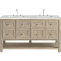 James Martin Vanities 330 V60D Fenc Breckenridge 60 Free Standing