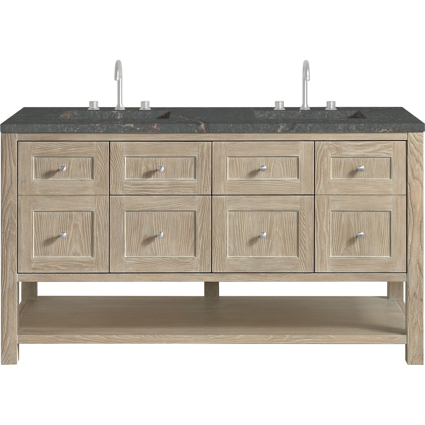 James Martin Vanities 330 V60D Fpbl Breckenridge 60 Free Standing