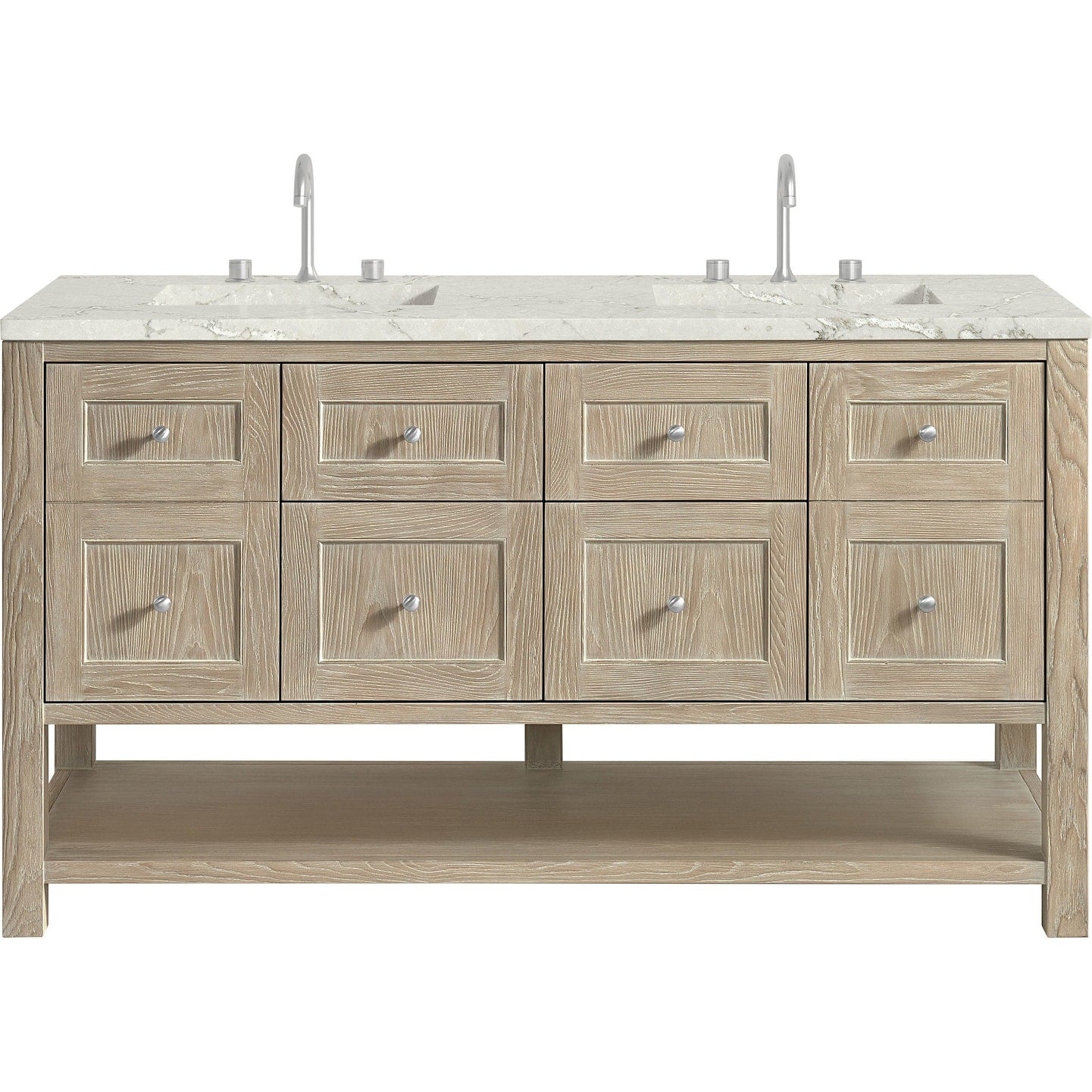 James Martin Vanities 330 V60D Fvsl Breckenridge 60 Free Standing