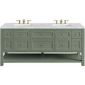 James Martin Vanities 330 V72 Fvsl Breckenridge 72 Free Standing